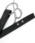 Blumarine Riem met logogesp Zwart - Thumbnail 2