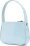 Blumarine Leren tas Blauw - Thumbnail 3