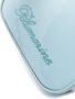 Blumarine Leren tas Blauw - Thumbnail 4