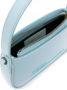 Blumarine Leren tas Blauw - Thumbnail 5
