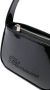 Blumarine patent-finish rhinestone tote bag Zwart - Thumbnail 4