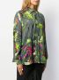 Blumarine Shirt met bloemenprint Grijs - Thumbnail 3