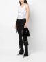 Blumarine Shopper met textuur Zwart - Thumbnail 2