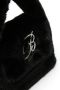 Blumarine Shopper met textuur Zwart - Thumbnail 4