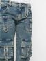 Blumarine Straight jeans Blauw - Thumbnail 5