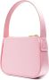 Blumarine Tas met logo Roze - Thumbnail 3