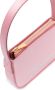 Blumarine Tas met logo Roze - Thumbnail 4