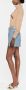 Blumarine Trui met intarsia logo Beige - Thumbnail 3
