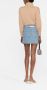 Blumarine Trui met intarsia logo Beige - Thumbnail 4