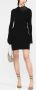 Blumarine Uitgesneden mini-jurk Zwart - Thumbnail 2