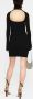 Blumarine Uitgesneden mini-jurk Zwart - Thumbnail 4