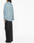 Blumarine Vervaagd jack Blauw - Thumbnail 3