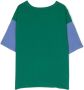 Bobo Choses T-shirt met colourblocking Groen - Thumbnail 2