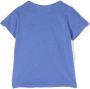 Bobo Choses T-shirt met print Blauw - Thumbnail 2
