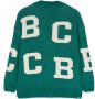 Bobo Choses Vest met ceintuur Groen - Thumbnail 2