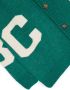 Bobo Choses Vest met ceintuur Groen - Thumbnail 3
