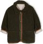 Bobo Choses Omkeerbaar jack Beige - Thumbnail 4
