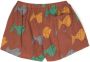 Bobo Choses Shorts met print Bruin - Thumbnail 2