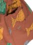 Bobo Choses Shorts met print Bruin - Thumbnail 3