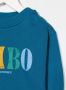 Bobo Choses Sweater Blauw - Thumbnail 3