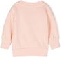 Bobo Choses Sweater met bloe print Oranje - Thumbnail 2