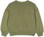 Bobo Choses Sweater met logoprint Groen - Thumbnail 2
