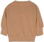 Bobo Choses Sweater met olifantprint Bruin - Thumbnail 2