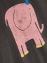 Bobo Choses Sweater met olifantprint Grijs - Thumbnail 3