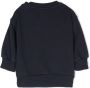 Bobo Choses Sweater met print Blauw - Thumbnail 2