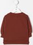 Bobo Choses Sweater met print Bruin - Thumbnail 2