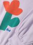 Bobo Choses Sweater met print Paars - Thumbnail 3