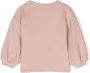 Bobo Choses T-shirt met bloe print Roze - Thumbnail 2