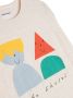 Bobo Choses T-shirt met grafische print Beige - Thumbnail 3