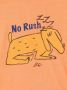 Bobo Choses T-shirt met grafische print Oranje - Thumbnail 3