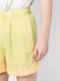 BODE Zijden shorts Groen - Thumbnail 5