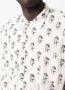 BODE Shirt met grafische print Wit - Thumbnail 5