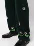 BODE Broek met geborduurde bloemen Groen - Thumbnail 5