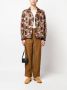 BODE Ribfluwelen broek Oranje - Thumbnail 2