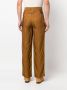 BODE Ribfluwelen broek Oranje - Thumbnail 4