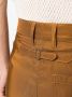BODE Ribfluwelen broek Oranje - Thumbnail 5