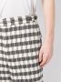 BODE Broek met geometrisch patroon Wit - Thumbnail 5