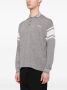 BODE Gestreept poloshirt Grijs - Thumbnail 2