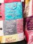 BODE Jack met geborduurde kraag Roze - Thumbnail 5