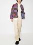 BODE Jack met patchwork Paars - Thumbnail 5