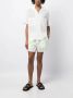BODE Lily of the Valley chino shorts Wit - Thumbnail 2