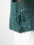BODE Gehaakte top Groen - Thumbnail 5