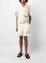 BODE Trainingsshorts met logoprint Beige - Thumbnail 2