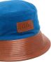 BODE Vissershoed met logopatch Blauw - Thumbnail 2