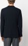 Boglioli Blazer met enkele rij knopen Blauw - Thumbnail 4
