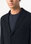Boglioli Blazer met enkele rij knopen Blauw - Thumbnail 5